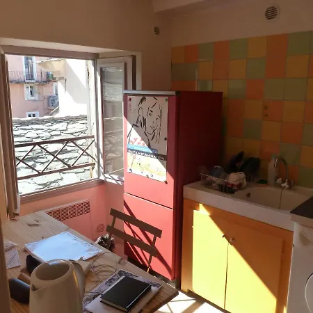 Appartement Downtown Cool Tiny Flat Great Nightlife Bastia (Corsica)